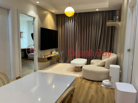 Tại cc SEASONS AVENUE bán căn 2 ngủ 71m2, giá 6.1 tỷ/ có slot ô tô _0