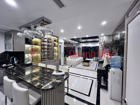 Nội thất tiền tỷ, Tòa E1 Chelsea Park Trần Kim Xuyến 98m2, tối ưu công năng, tiện ích Vip _0