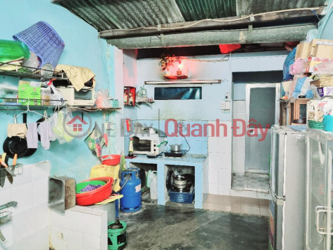 Owner deeply reduced 2 units to 5 units, Truong Sa, Ward 14, District 3, 2 floors 53m2 _0