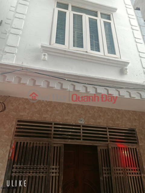 URGENT SALE OF A HOUSE AT 117 CAU COC, NAM TU LIEM, 38M x 4 FLOORS, PRICE 3.7 BILLION _0