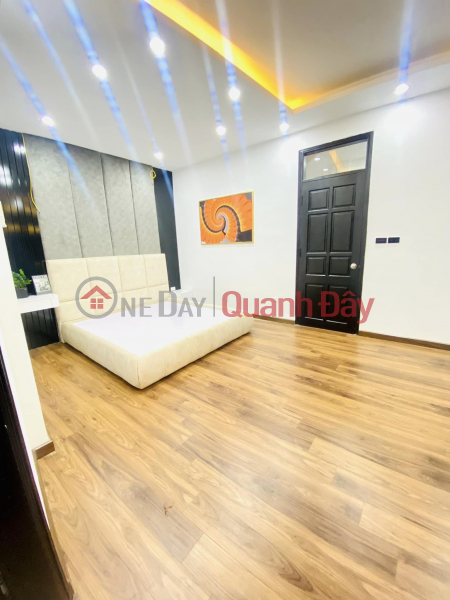 Property Search Vietnam | OneDay | Residential Sales Listings Cau Giay beautiful house 40m*5T big alley, smart system, 2 airy, only 5.75 billion