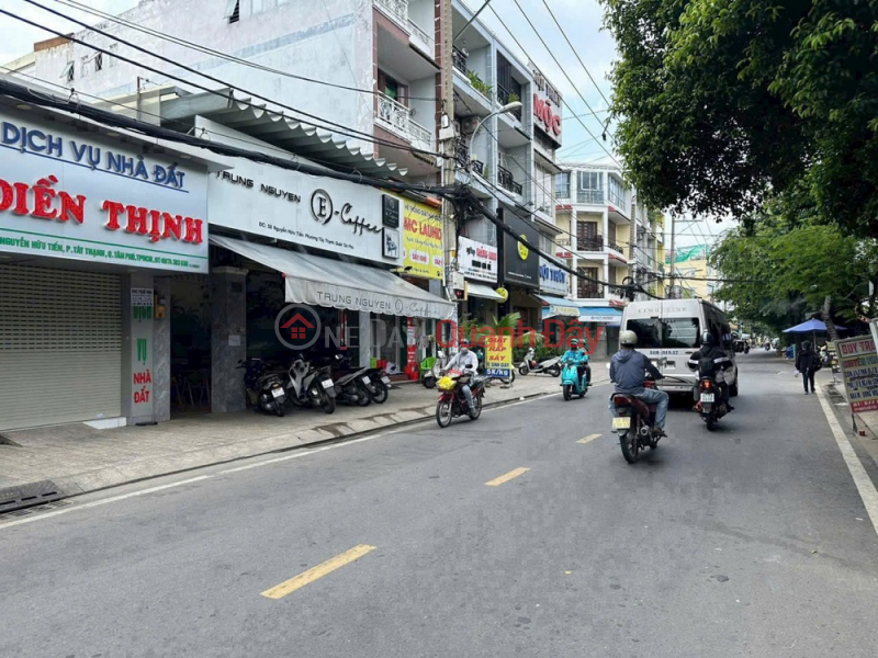 Property Search Vietnam | OneDay | Residential | Sales Listings | Corner 2 MTKD Nguyen Huu Tien, Area 4.5x21m, 5 floors