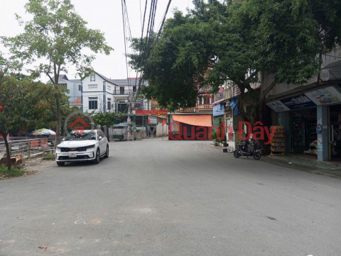 Bán đất Thuận Thành, Bắc Ninh. 60m2 * mt 4m * 2,05 tỷ. ô tô tránh, kinh doanh. _0
