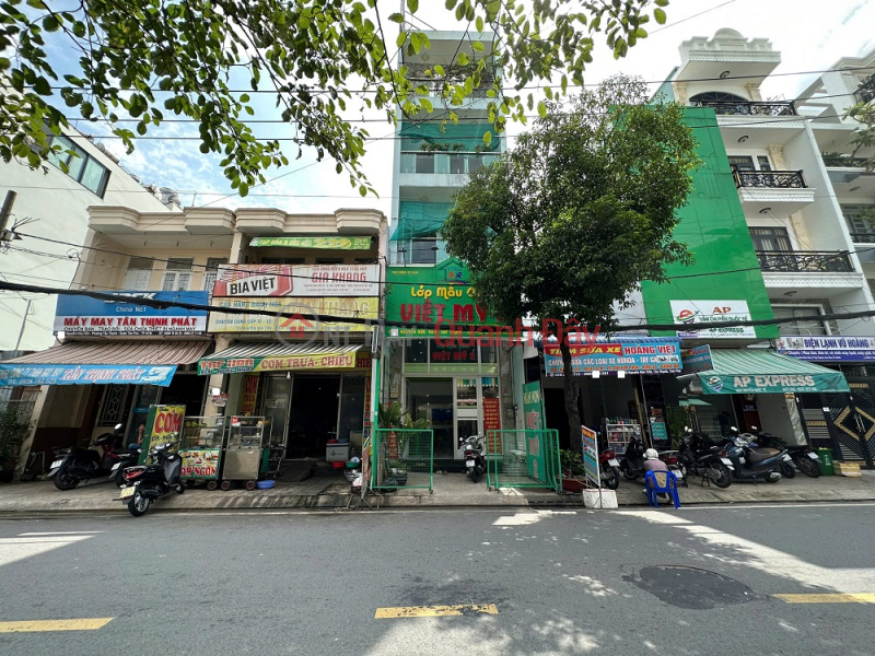 Property Search Vietnam | OneDay | Residential, Sales Listings, Good price! Business location Nguyen Huu Tien, area 4x19m, 5 floors. Golden business location!