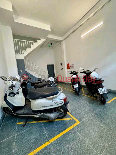 CHDV 4 Tầng, Hẻm ôtô, DT: 65m², Bình Tân Giáp Tân Phú Niêm yết bán