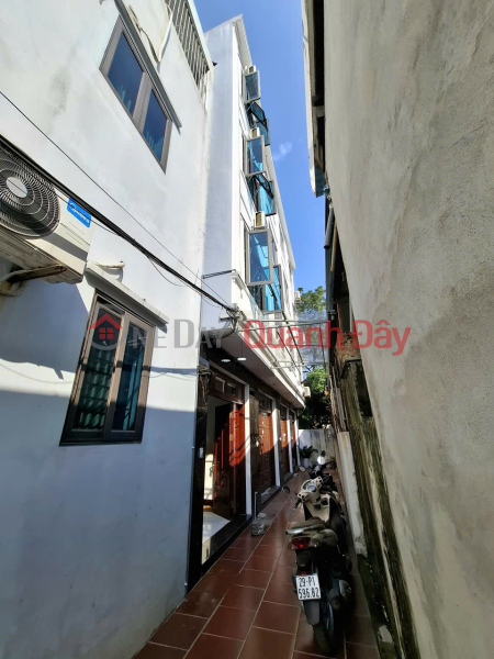 Owner selling quickly a house in alley 68 An Thắng, Biên Giang, Hà Đông, Hanoi - 4 floors, car can park at the gate., Vietnam | Sales, đ 4.3 Billion