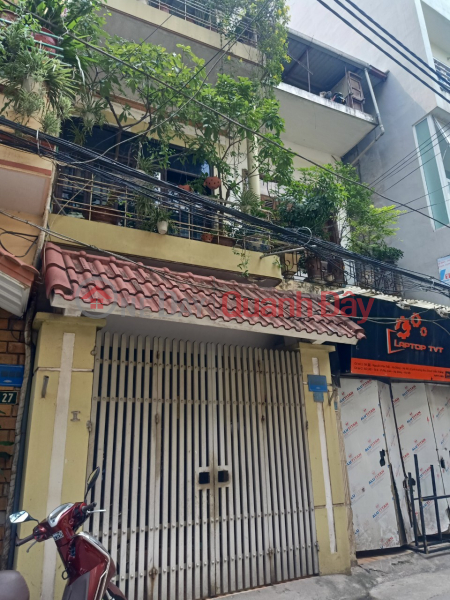 HOUSE FOR SALE AT 73 QUANG TIEN, AUTO Thong Alley, Area 76M x 4 FLOORS, Area 4.7M, PRICE 6.9 BILLION. Sales Listings