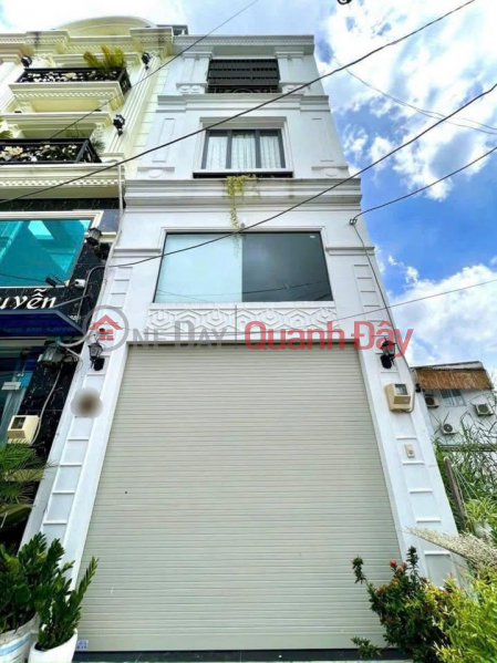 House for sale in Huynh Tan Phat car alley, 6.79 billion, 4 floors Sales Listings