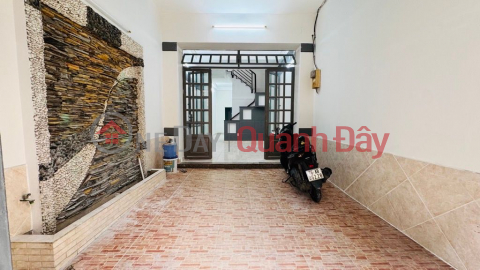 HOUSE FOR SALE IN DUONG BA TRAC - SEPARATE RED BOOK - FULLY COMPLETED - 7.6 BILLION _0