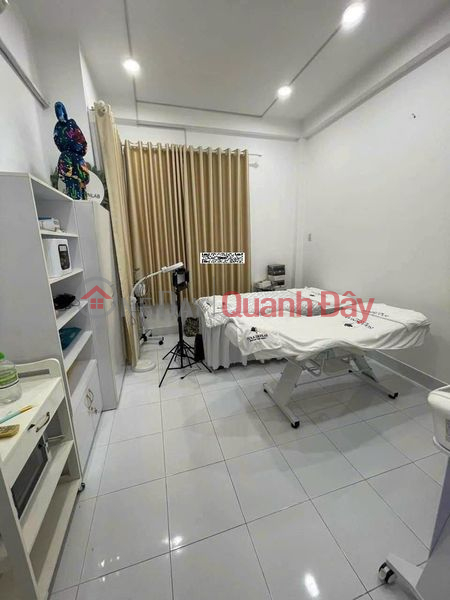 Nhà Lê Văn Sỹ, p.12 Quận 3 Niêm yết cho thuê (848-0215105592)