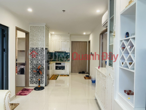 APARTMENT FOR RENT AT VINHOMES OCEAN PARK WITH 1 BEDROOM 1 FULL TOILET, EXTREMELY LUXURY NEW FURNITURE _0