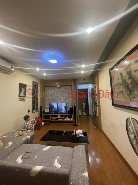 đ 12.9 Billion Extremely rare! house for sale in Ba Dinh center, Doi Can street, corner lot, military subdivision, car 49mx5T, more than 12 billion