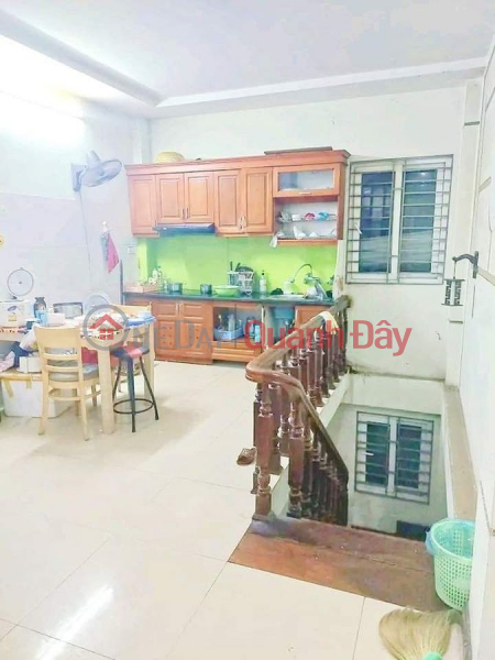 House for sale in Dong Da 46m x 5 floors, front and back, 3m alley, 50m street view, 7 billion. | Vietnam | Sales đ 7.2 Billion