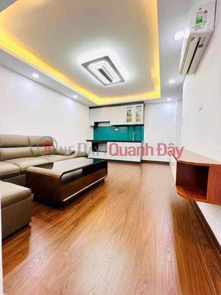 2nd floor, Nguyen Hong Center, 80m2 usable, 3 bedrooms, New, beautiful, convenient, 4.95 billion, Vietnam, Sales, đ 4.95 Billion