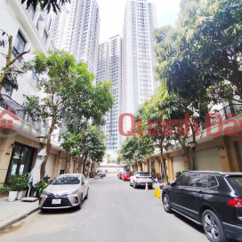 Bán nhà Lô góc xẻ khe Hoàng Huy Mall - 79m 4 tầng - đã hoàn thiện _0