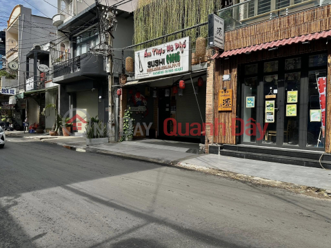 HO TUNG MAU STREET FRONTAGE FOR SALE 66M2X9 FLOORS, AIR AIR, 7M SIDEWALK, NEAR PHAM HUNG, BUSY, 38 BILLION _0