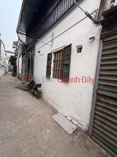 Bán nhà c4 Thượng thanh 47m oto gần, nở hậu, không lỗi lầm chỉ nhỉnh 4 tỷ _0