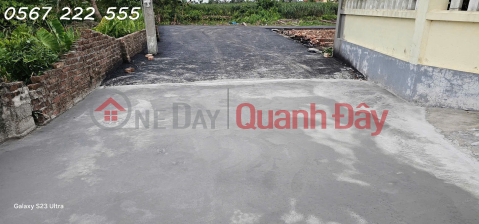 Rare land lot with good price near Vinhomes Duong Kinh - only 9xx million ZALO 0567 222 555 _0