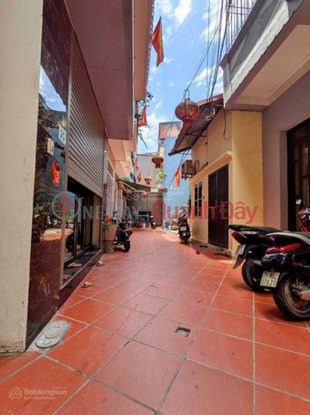 Bán nhà ngõ 229B Nguyễn Văn Linh, thông 56 Nguyễn Lam, 3.2 tỷ. KV trung tâm Niêm yết bán