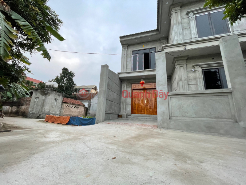 The owner needs to sell a plot of 49.5m2 in Thuy Huong-Chuong My-Hanoi Sales Listings