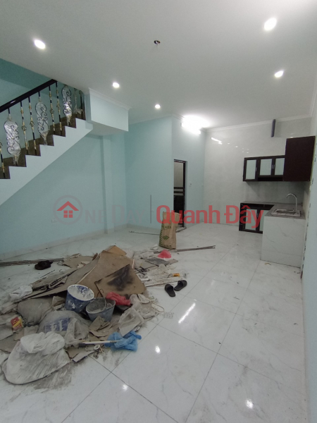 Property Search Vietnam | OneDay | Residential | Sales Listings House for sale in Tran Hoa, Dinh Cong 33m 3 floors 2.7 billion