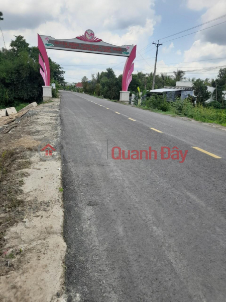 OWNER FOR SALE LOT OF LAND BEAUTIFUL LOCATION - GOOD PRICE In Doc Binh Kieu Commune, Thap Muoi District, Dong Thap Sales Listings