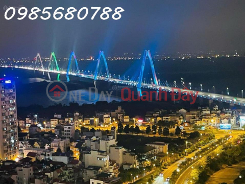 BÁN CHUNG CƯ SUNSHINE RIVERSIDE CIPUTRA 200M2 VIEW TOÀN CẢNH SÔNG HỒNG CẦU NHẬT TÂN _0