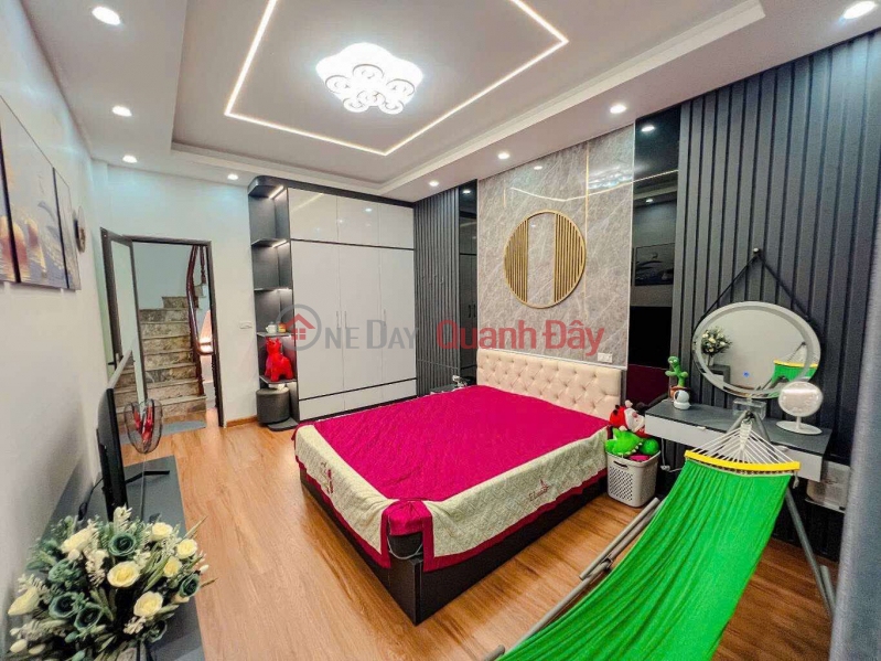 Mai Dong, Den Lu, Hoang Mai, Beautiful House Ready to Move In, 20m to Car, Over 6 Billion Vietnam, Sales đ 6.3 Billion