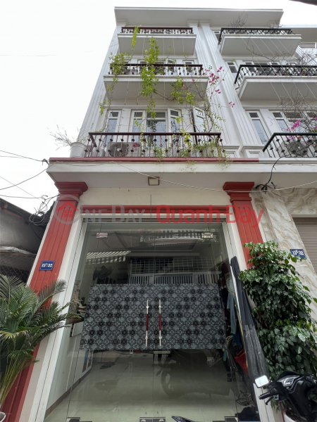 BEAUTIFUL HOUSE - GOOD PRICE - 4-storey house for sale, nice location in Ngo Quyen district - Hai Phong Sales Listings