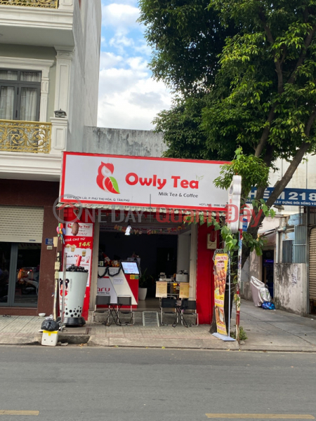 Owly Tea - 220 Vườn Lài (Owly Tea - 220 Vuon Lai) Tân Phú | ()(1)