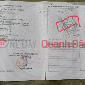 PRIME LAND – GREAT PRICE – URGENT SALE – Bao Thanh – Yen Thanh – Nghe An _0
