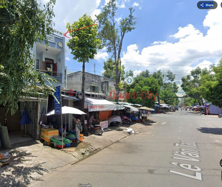 Property Search Vietnam | OneDay | Nhà ở, Niêm yết bán, Ngôi nhà đẹp, nằm ngay trung tâm chợ sầm uất nhất Tân An, công viên, bờ kè, tiện ích xung quanh,