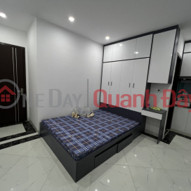 Mini apartment building for sale, lane 514 Thuy Khue, Tay Ho, 17 rooms, FULL interior, self-contained _0