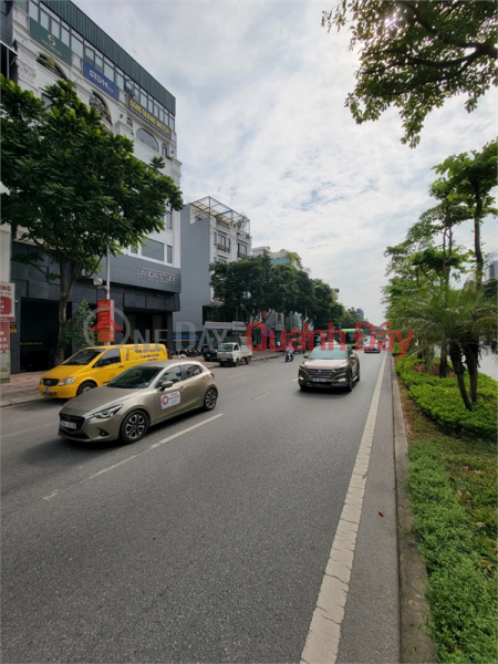 Property Search Vietnam | OneDay | Residential Sales Listings House for sale in Hong Tien Quarter, DT94m2, Mt5m, 4 Floors, Business, Car Access, Price 11.6 Billion