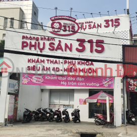 Obstetrics Clinic 315 - 105/4A Le Van Khuong,District 12, Vietnam