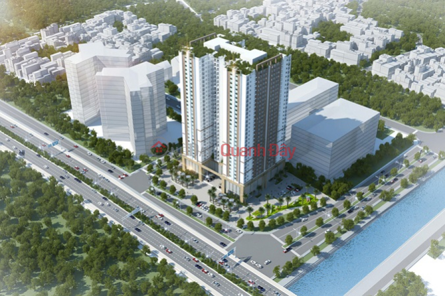 Chính chủ bán căn hộ chung cư tại Tứ Hiệp Plaza, Xã Tứ Hiệp, Thanh Trì, Hà Nội. Niêm yết bán