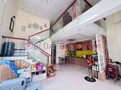 FOR SALE 3.5 storeys KIET Corner Lot 5M LE VAN HUY - HAVE BEEN AND HAVE 3 ROOMS FOR RENT 10M\/T _0