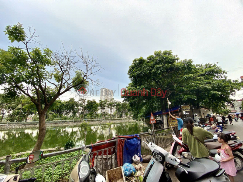 HOUSE FOR SALE IN DAI TU - HOANG MAI, 34\\/36 SQUARE METER, 6 FLOORS, ELEVATOR, PRICE 9 BILLION. Sales Listings