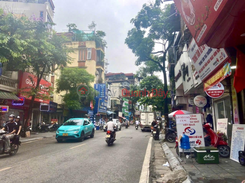 MẶT PHỐ - NHÀ MỚI ĐẸP - LÔ GÓC - THANG MÁY - ĐANG CHO NGÂN HÀNG THUÊ 70TRIỆU 1 THÁNG Niêm yết bán