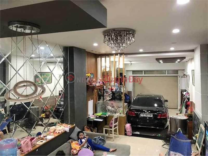 Property Search Vietnam | OneDay | Nhà ở | Niêm yết bán, Đối diện Emart 2 Phan Huy Ích, Gò Vấp – Đường 7m, 64m2, 3 tầng, 6.7 tỷ