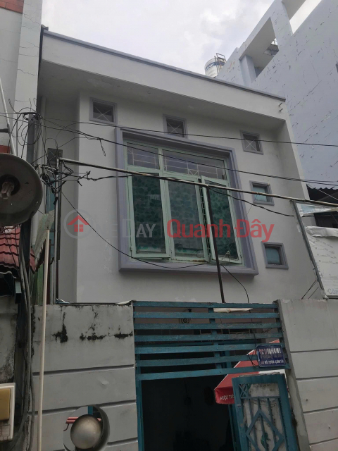 CHÍNH CHỦ CẦN BÁN 2 Căn Nhà Liền Kề Phường Bình Trị Đông A, Quận Bình Tân, Tp Hồ Chí Minh _0