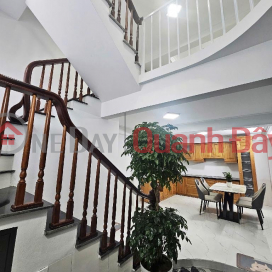 Tu Hiep Thanh Tri Townhouse - 36 meters - 5 floors - Only 4.xx billion _0
