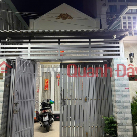 HOUSE WITH STREET FRONTAGE AT 49 TAN THUAN WARD, DISTRICT 7 _0