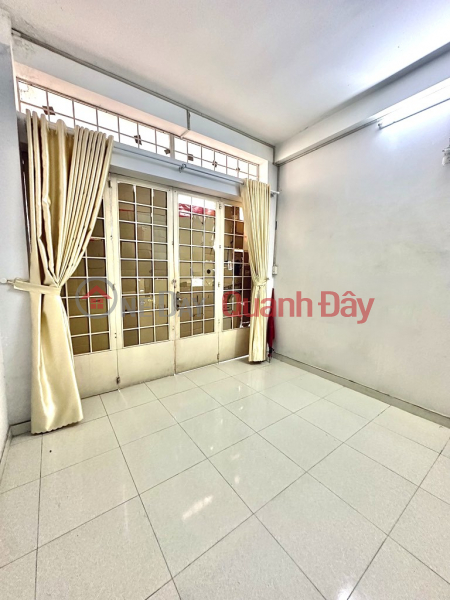 đ 7,1 tỷ | BÁN NHÀ NGÔ QUYỀN, Q.10, 35M2, 3 TẦNG, HẺM 3M, SÁT HẺM XE TẢI, NỞ HẬU VUÔNG, 4 PN, SHR, CHỈ 7.X TỶ