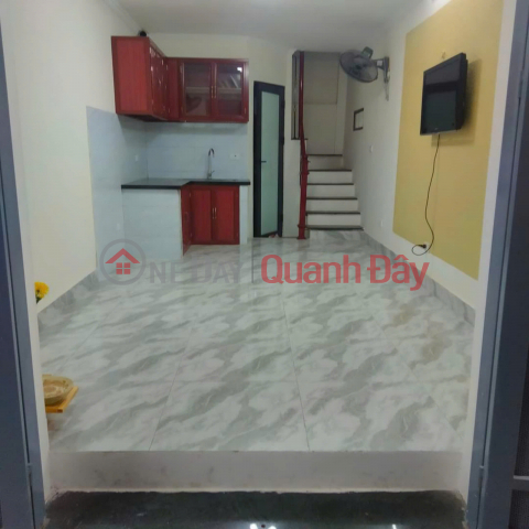 Cho thuê nhà nguyên căn mới 230 Định Công Thượng, 2 tầng x 25m2, 2PN, 7 triệu _0