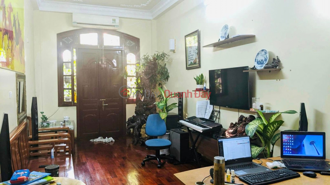 House for sale on Khuong Trung Street - Thanh Xuan, Area 60m2, 5 Floors, Price 10.8 billion Sales Listings