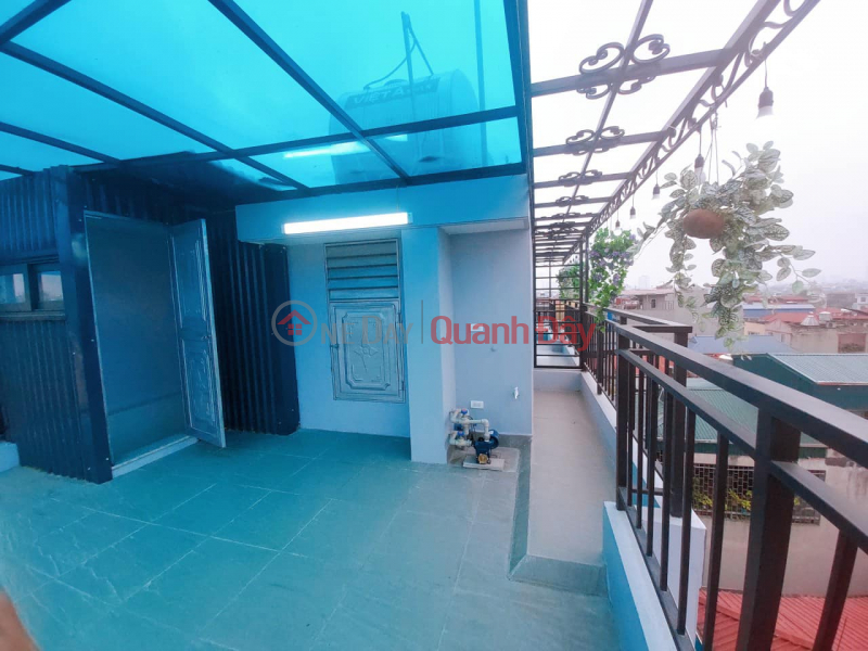 Property Search Vietnam | OneDay | Residential Sales Listings | New house in Gaza corner lot, car lift DT 40 7 floors MT 7m, price 8.5 billion VND