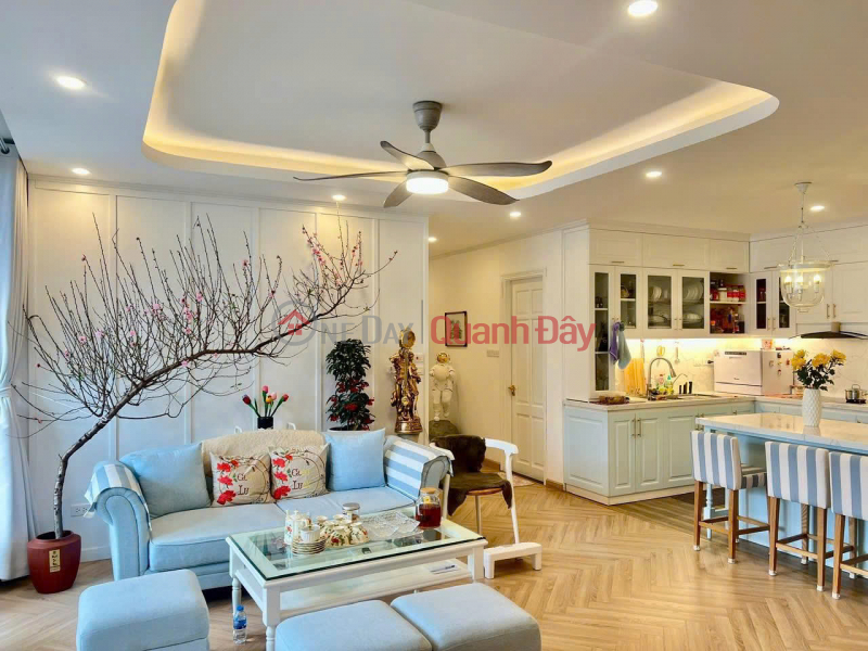 Property Search Vietnam | OneDay | Nhà ở | Niêm yết bán | [HAPULICO COMPLEX] Căn hộ 2PN 98m2 tại 17T2 - căn đầu hồi các phòng đều sáng/ 9.x tỷ