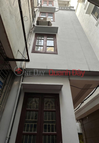 House for rent in Thinh Quang Alley, 4 floors, 40m2, 3 bedrooms, 4 bathrooms, 11 million Rental Listings