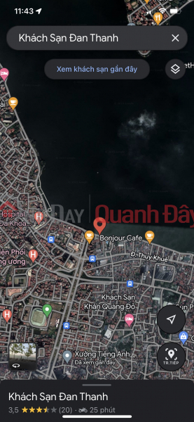Property Search Vietnam | OneDay | Residential | Sales Listings | 2.6 BILLION IMPORTED NGUYEN DINH THI – Tay Ho. 50M TO THE WEST HOUSE – OTO STORE 24\\/7